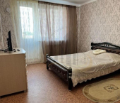 1-комн, 44кв м, этаж 8/10 Космос мкр, 9А