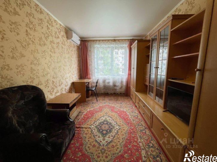 1-комн квартира мкр Юность, 1,  д. 1