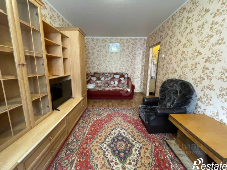 1-комн квартира мкр Юность, 1,  д. 1