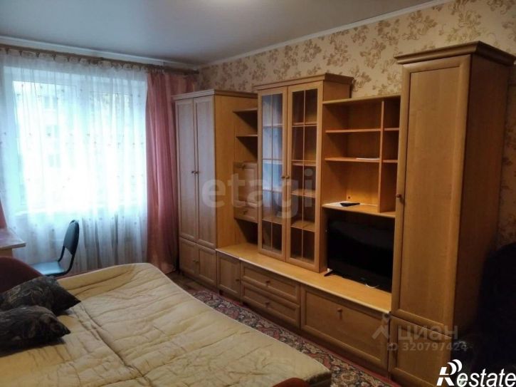 1-комн квартира мкр Юность, 1,  д. 1