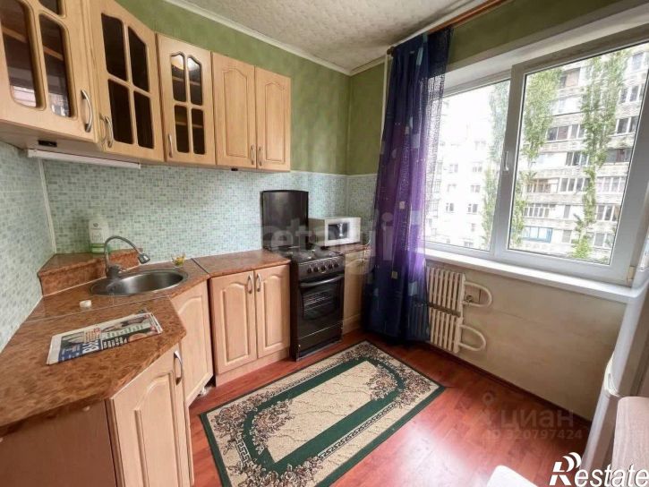 1-комн квартира мкр Юность, 1,  д. 1