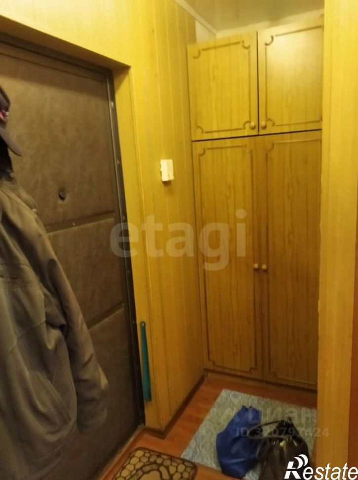 1-комн квартира мкр Юность, 1,  д. 1