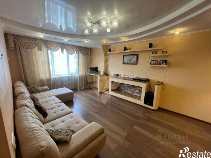 4-комн квартира ул Ватутина, 3,  д. 3