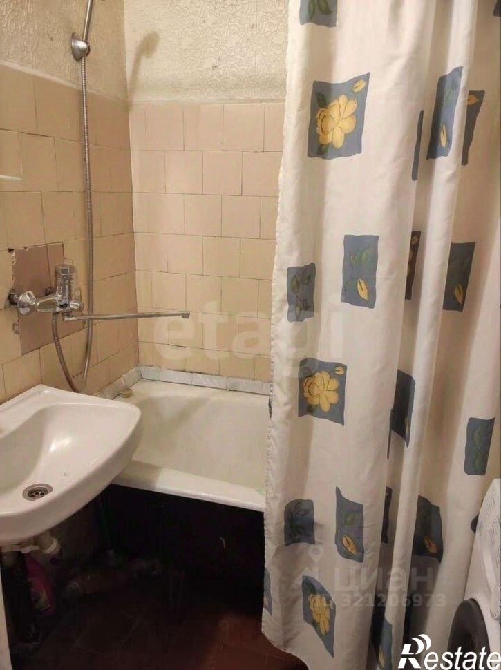 1-комн квартира мкр Макаренко, 34,  д. 34