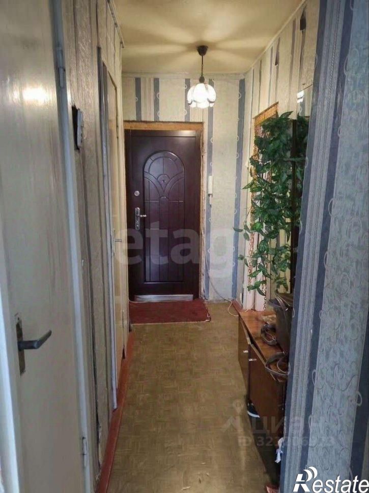 1-комн квартира мкр Макаренко, 34,  д. 34