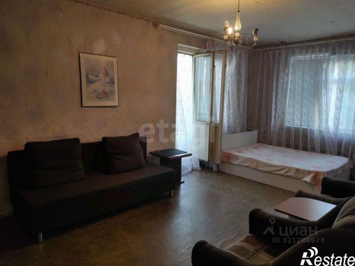 1-комн квартира мкр Макаренко, 34,  д. 34