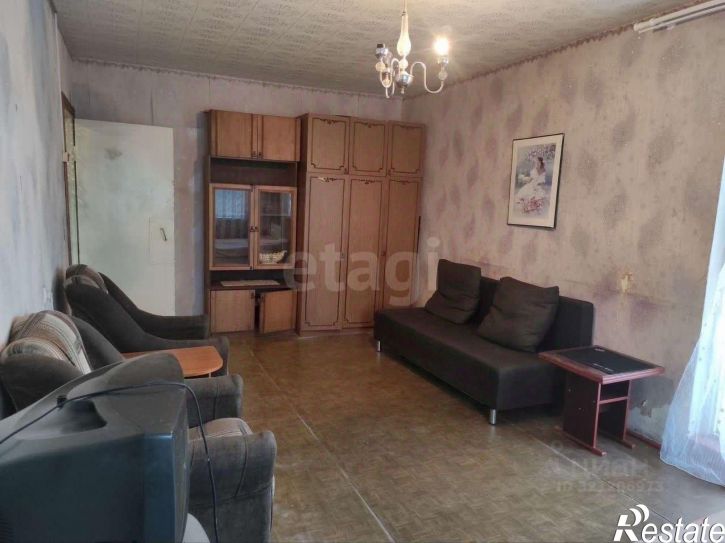 1-комн квартира мкр Макаренко, 34,  д. 34