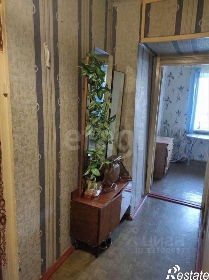 1-комн квартира мкр Макаренко, 34,  д. 34