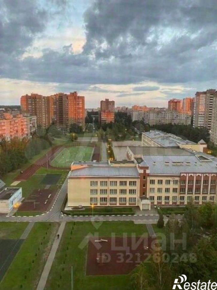 1-комн квартира Восточный мкр, 15,  д. 15