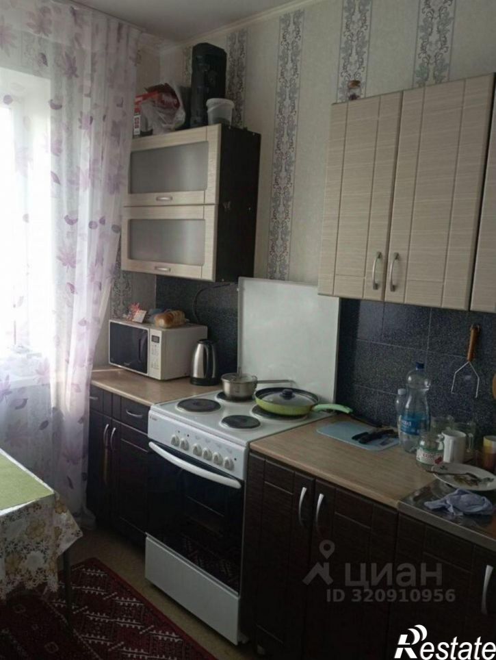 1-комн квартира мкр Макаренко, 36,  д. 36