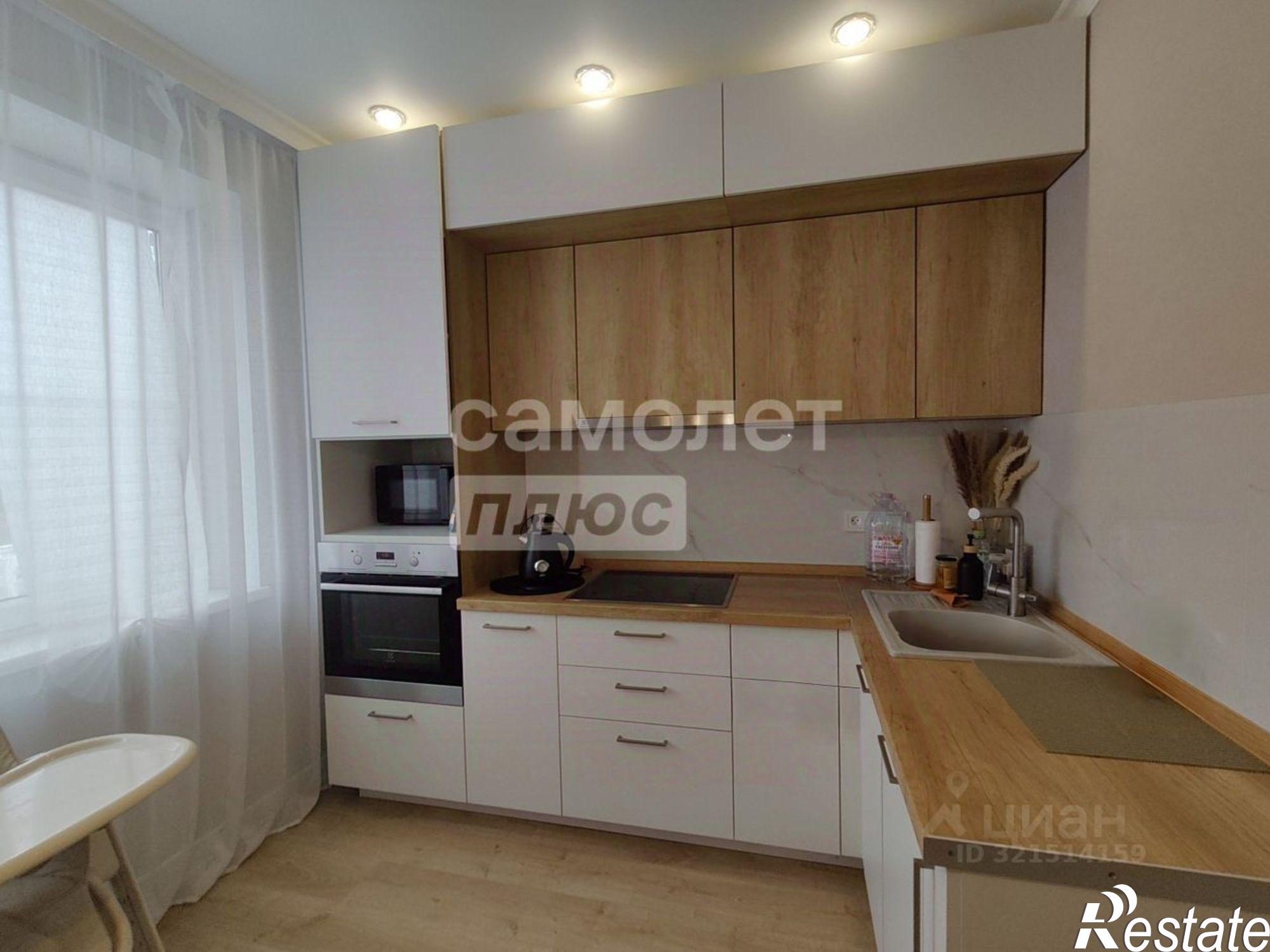 Купить квартиру за 6 100 000 рублей на мкр Жукова, 22