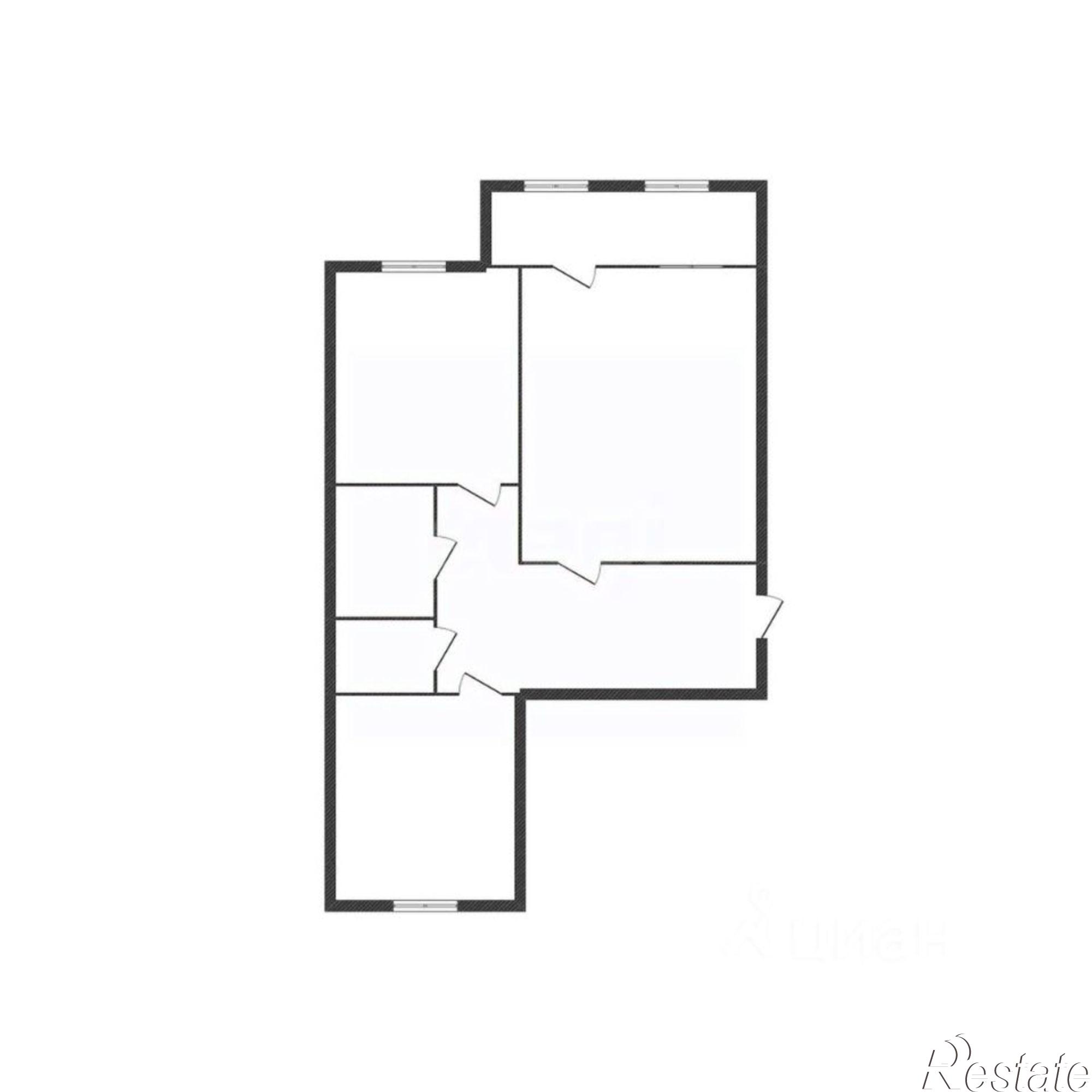 Купить квартиру за 6 950 000 рублей на Степной мкр, 8