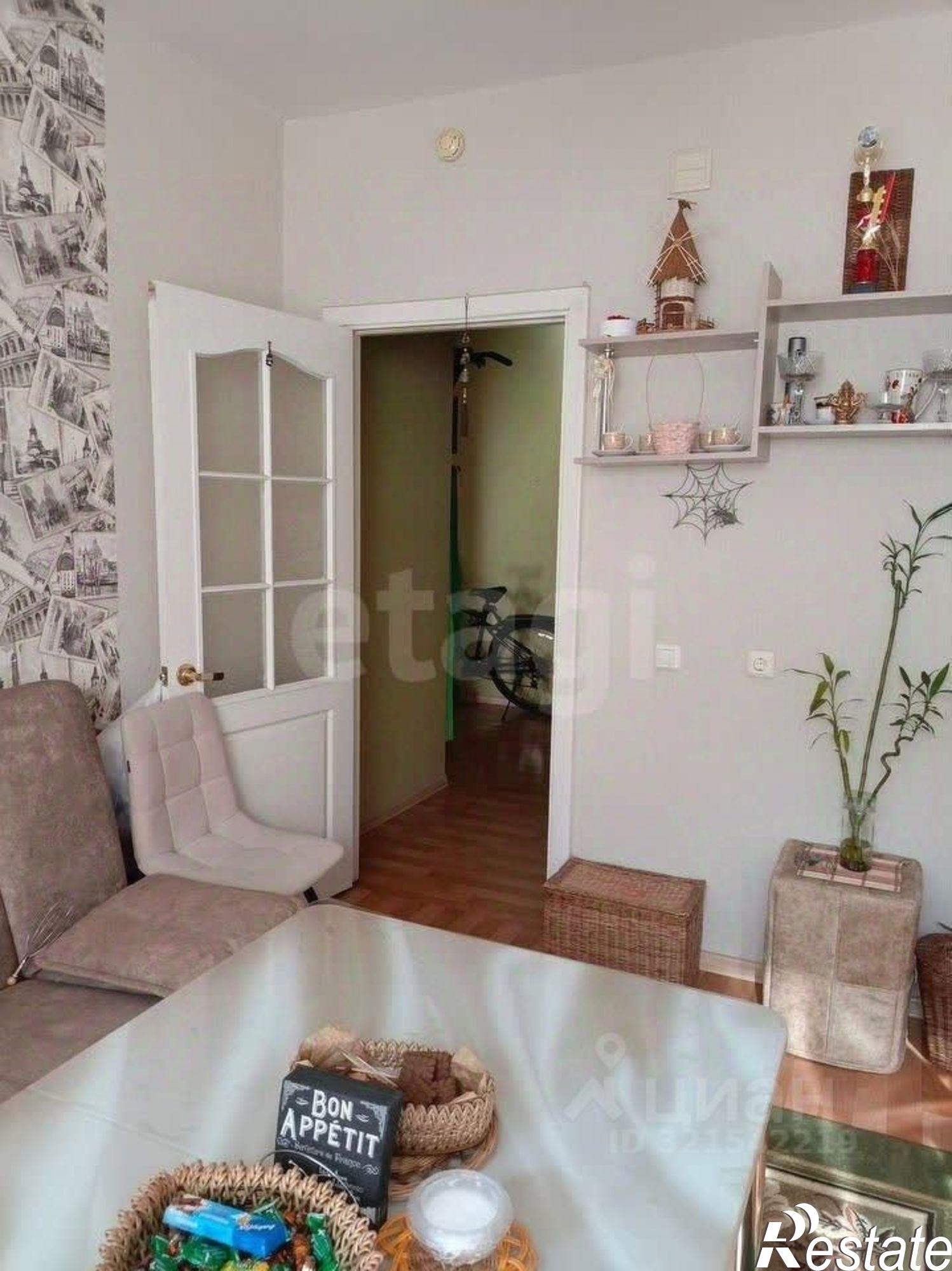 Купить квартиру за 6 950 000 рублей на Степной мкр, 8