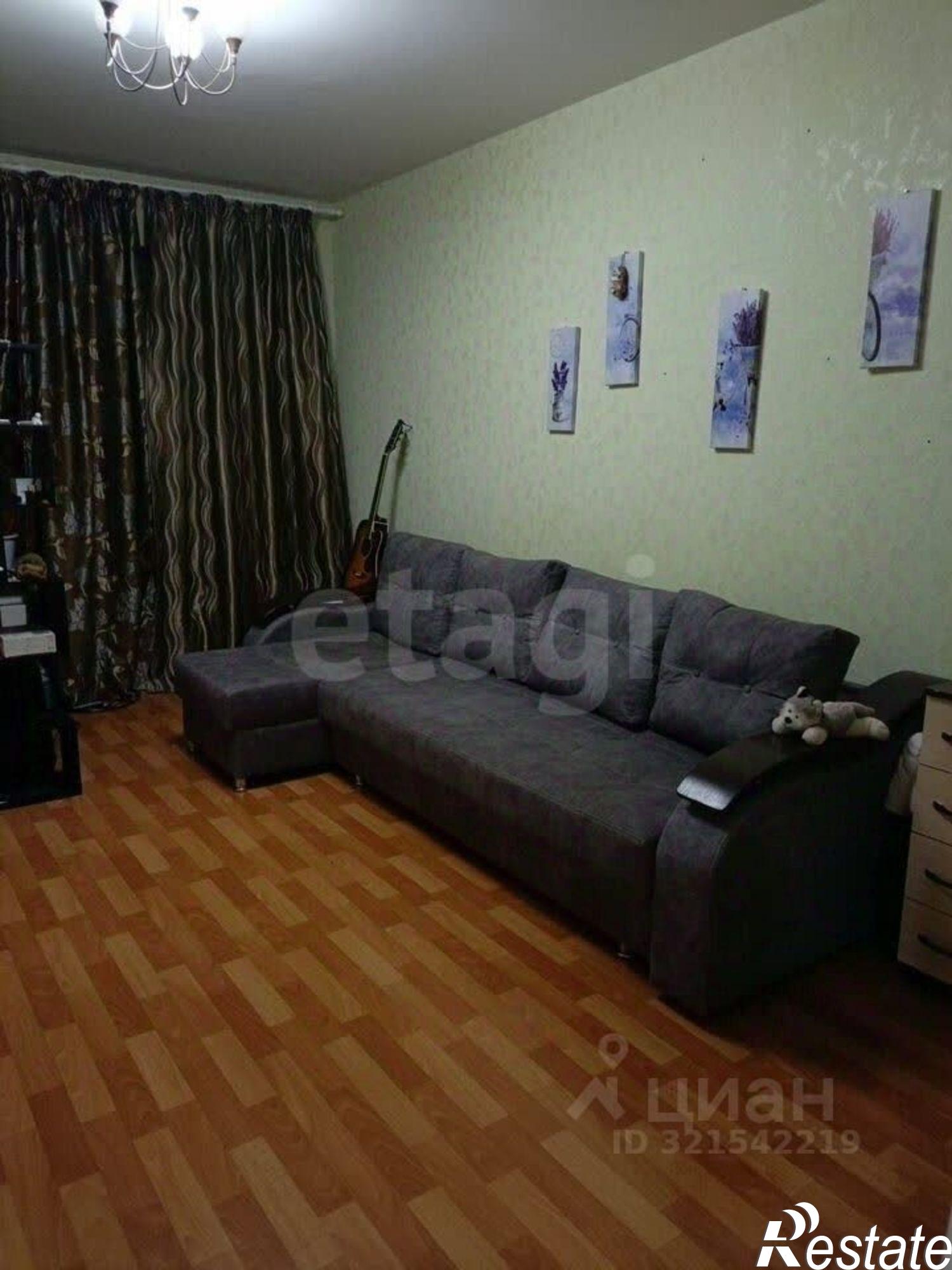 Купить квартиру за 6 950 000 рублей на Степной мкр, 8