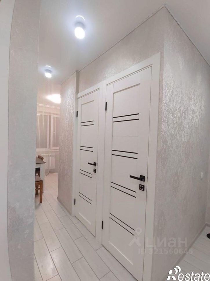 2-комн квартира Интернациональный мкр, 10,  д. 10