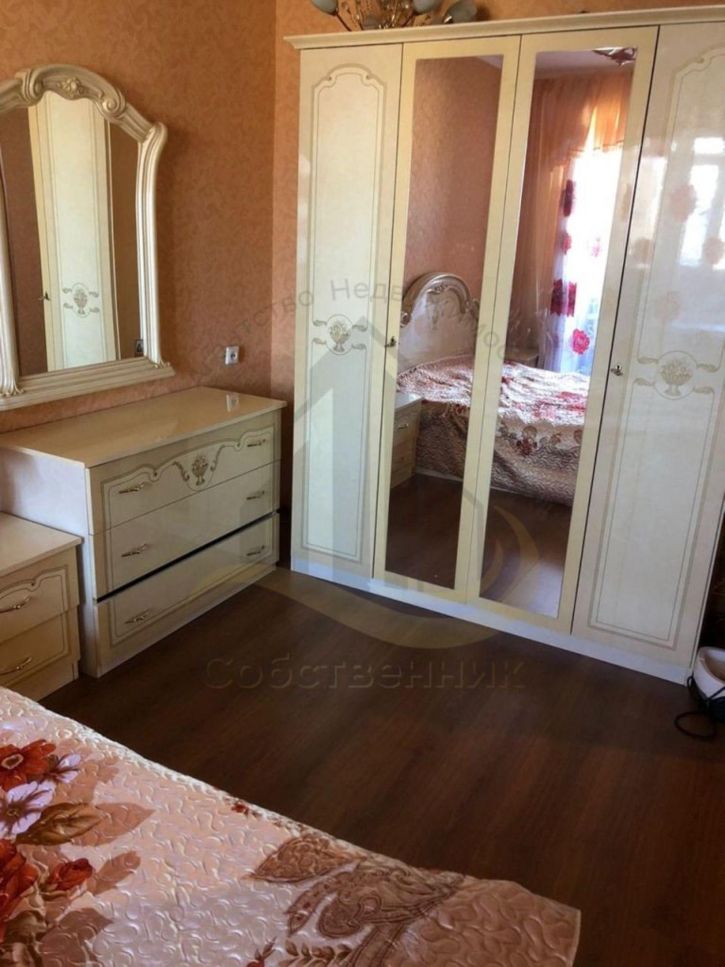 3-комн квартира Восточный мкр, 45