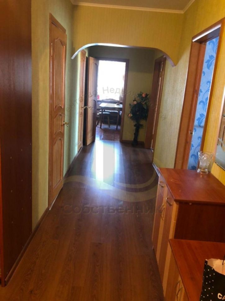 3-комн квартира Восточный мкр, 45