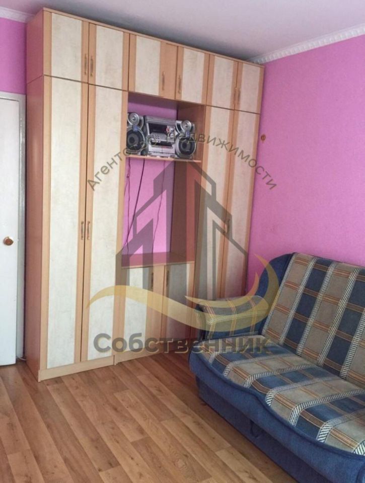 3-комн квартира Юбилейный мкр, 3