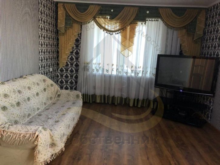 3-комн квартира Восточный мкр, 45