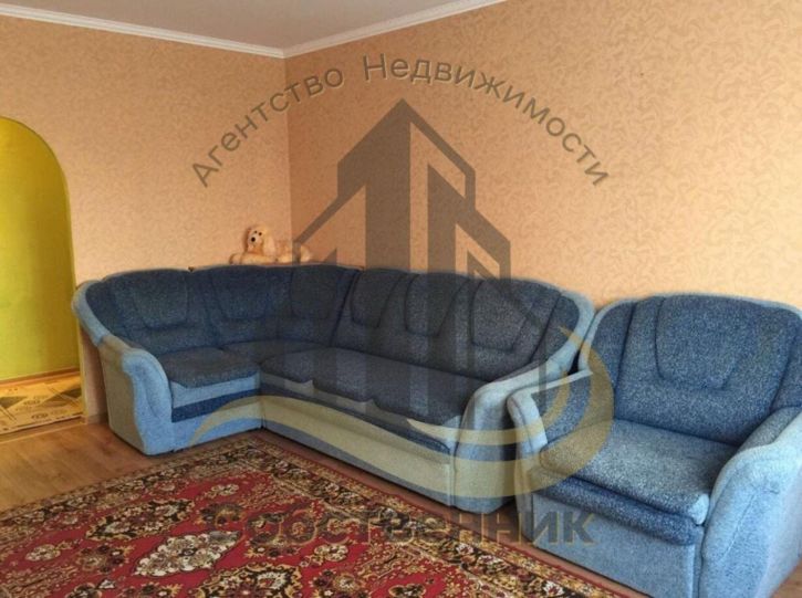 3-комн квартира Юбилейный мкр, 3