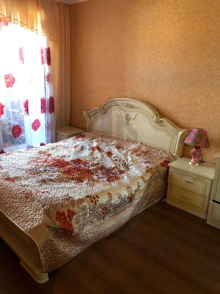 3-комн квартира Восточный мкр, 45