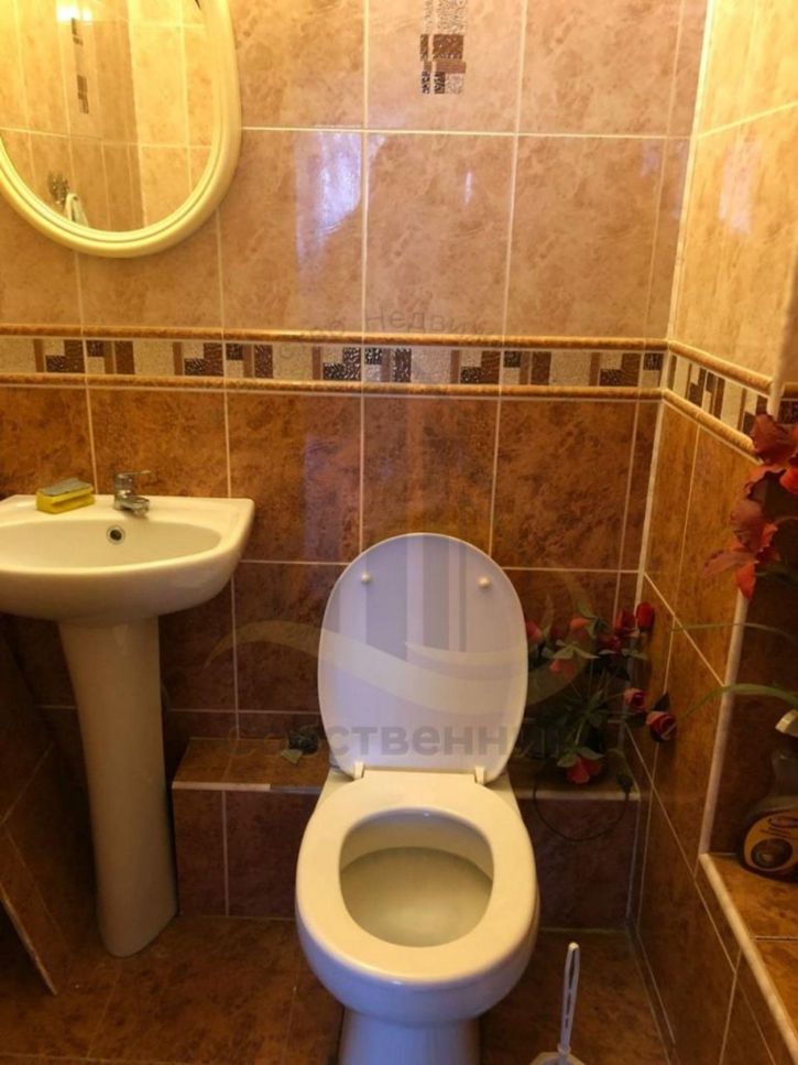 3-комн квартира Восточный мкр, 45