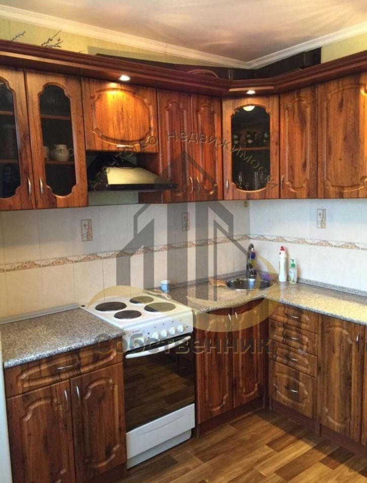 3-комн квартира Юбилейный мкр, 3