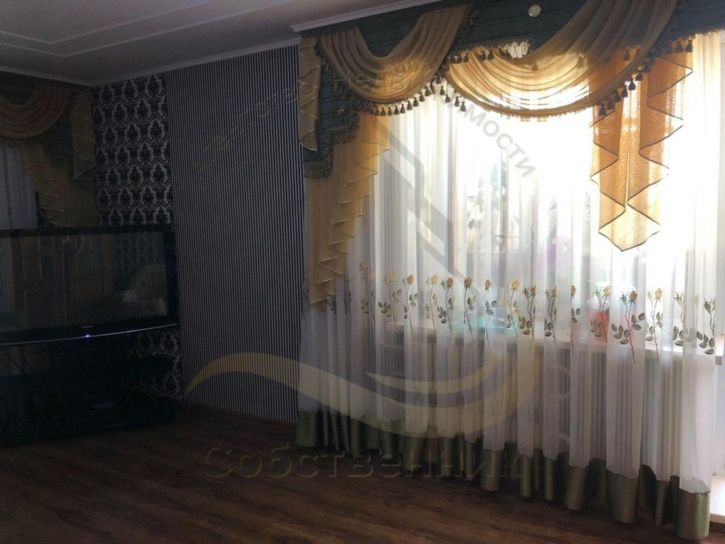 3-комн квартира Восточный мкр, 45