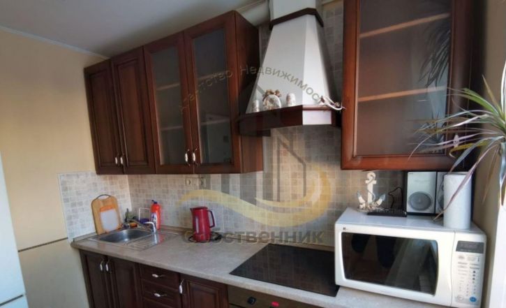 2-комн квартира Восточный мкр, 1Б