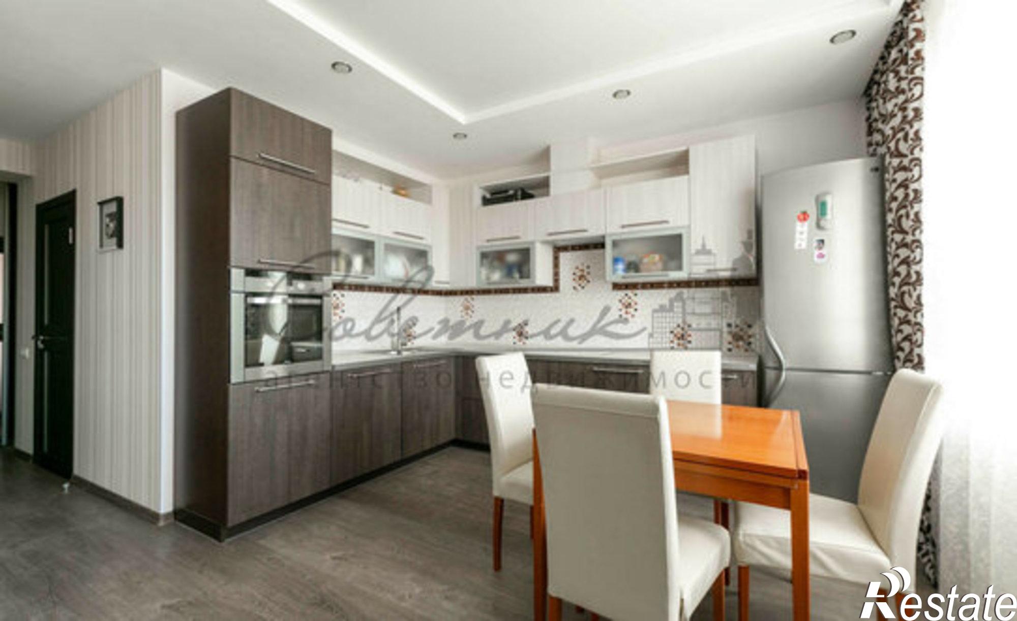 Купить квартиру за 7 590 000 рублей на микрорайон Дубрава, квартал 3, 33