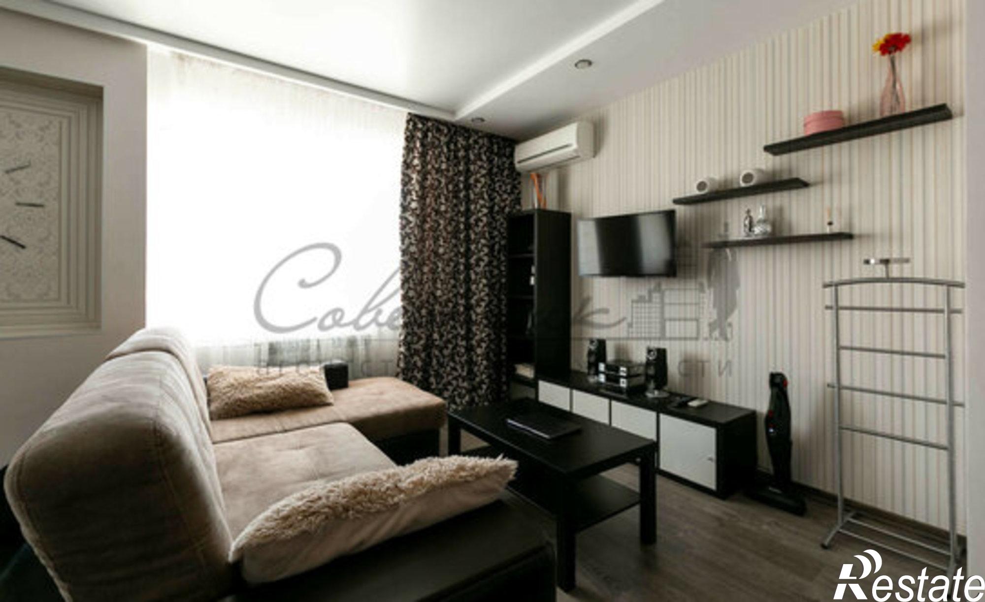 Купить квартиру за 7 590 000 рублей на микрорайон Дубрава, квартал 3, 33