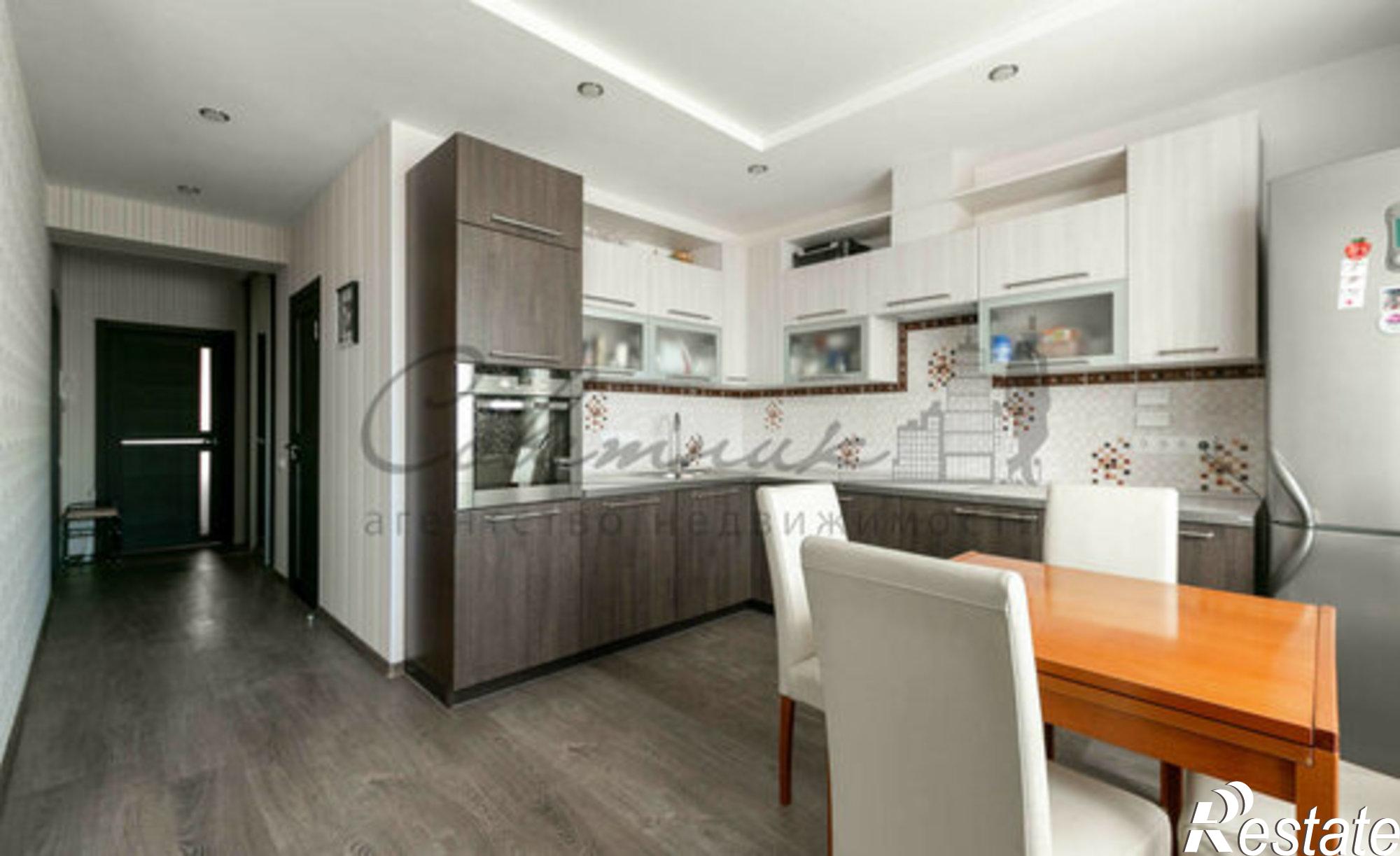 Купить квартиру за 7 590 000 рублей на микрорайон Дубрава, квартал 3, 33