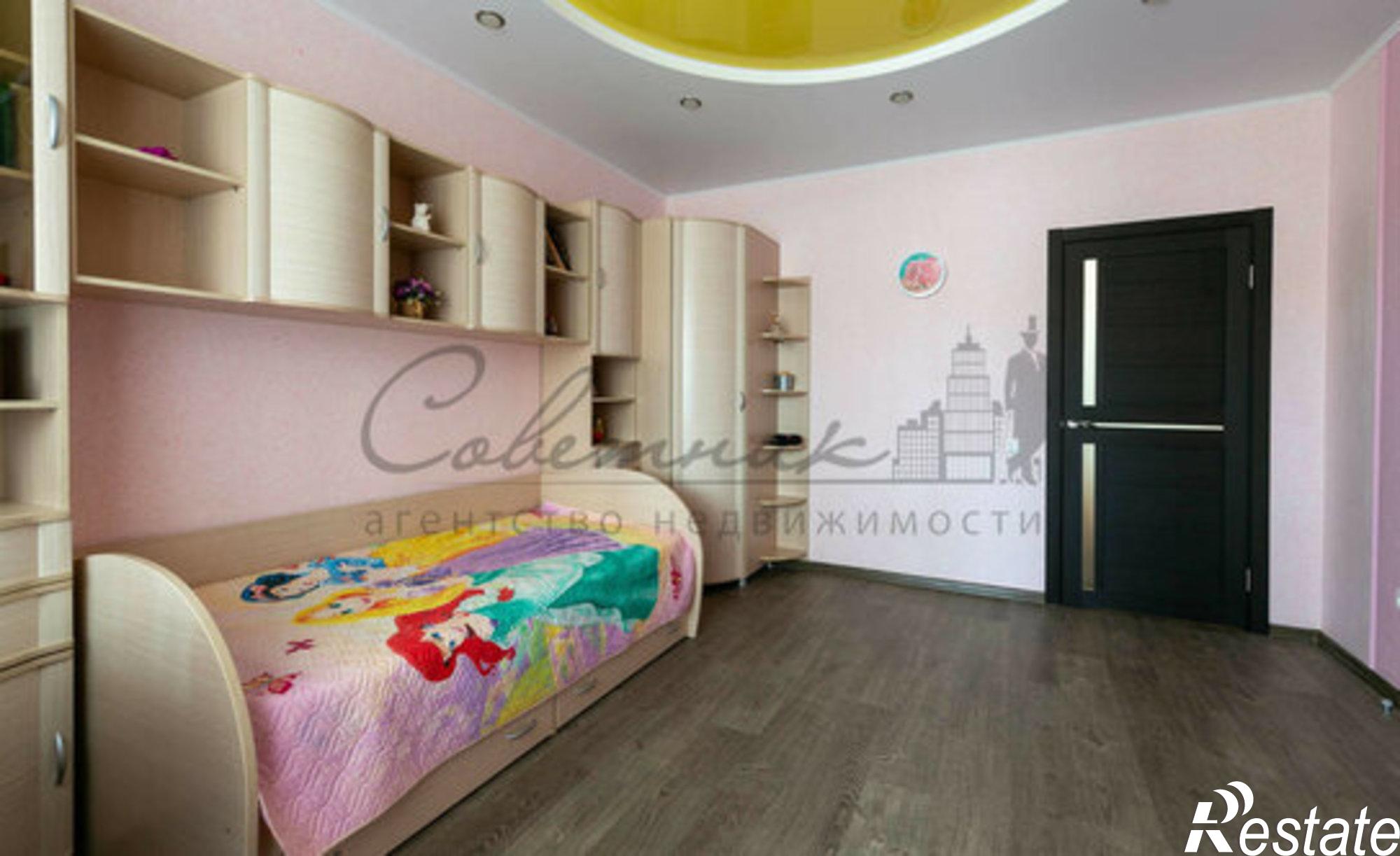 Купить квартиру за 7 590 000 рублей на микрорайон Дубрава, квартал 3, 33