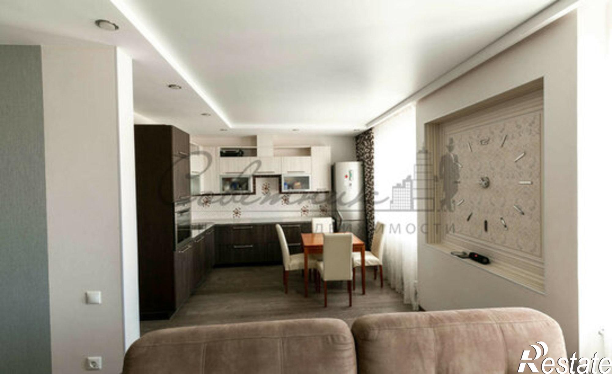 Купить квартиру за 7 590 000 рублей на микрорайон Дубрава, квартал 3, 33