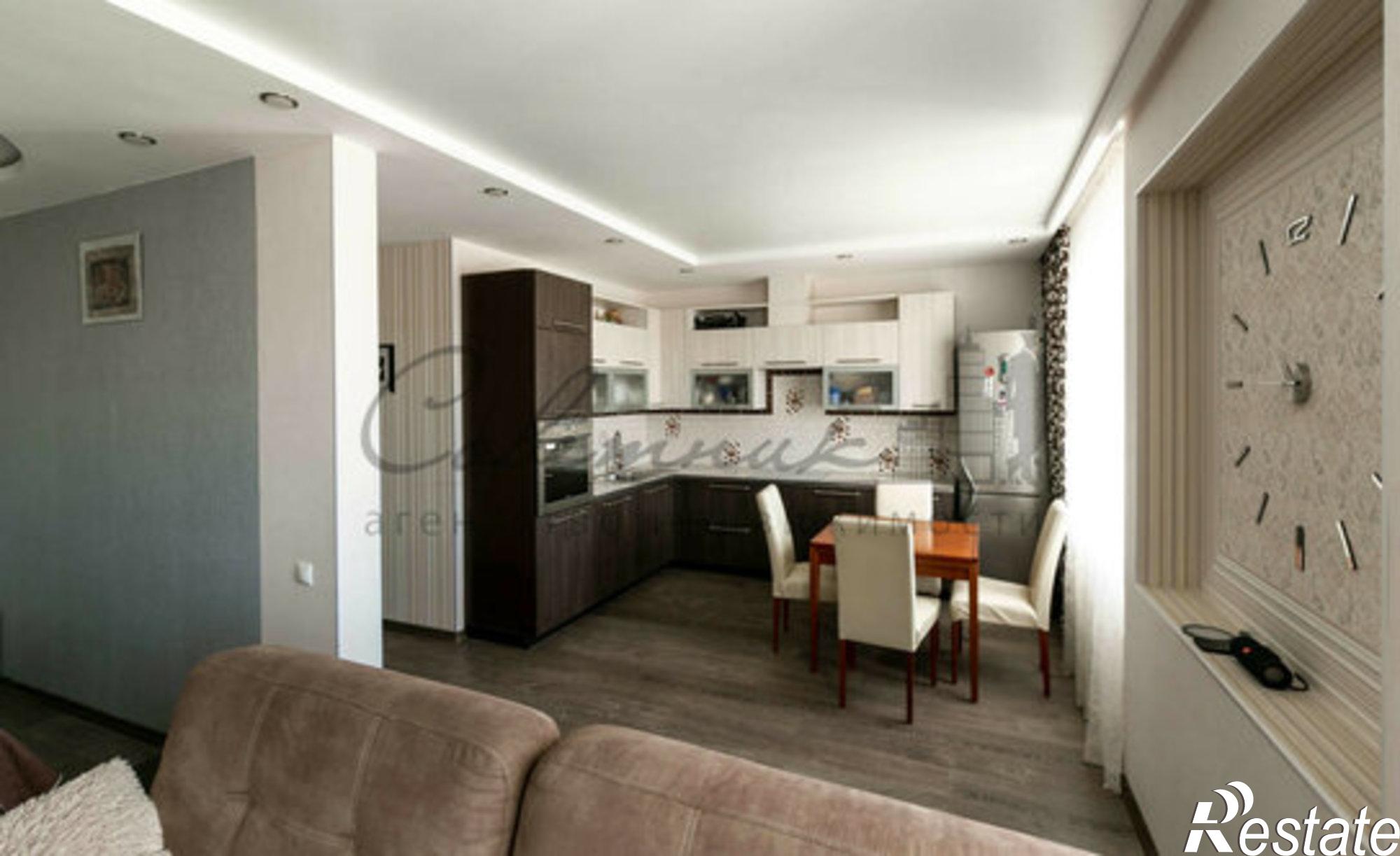 Купить квартиру за 7 590 000 рублей на микрорайон Дубрава, квартал 3, 33