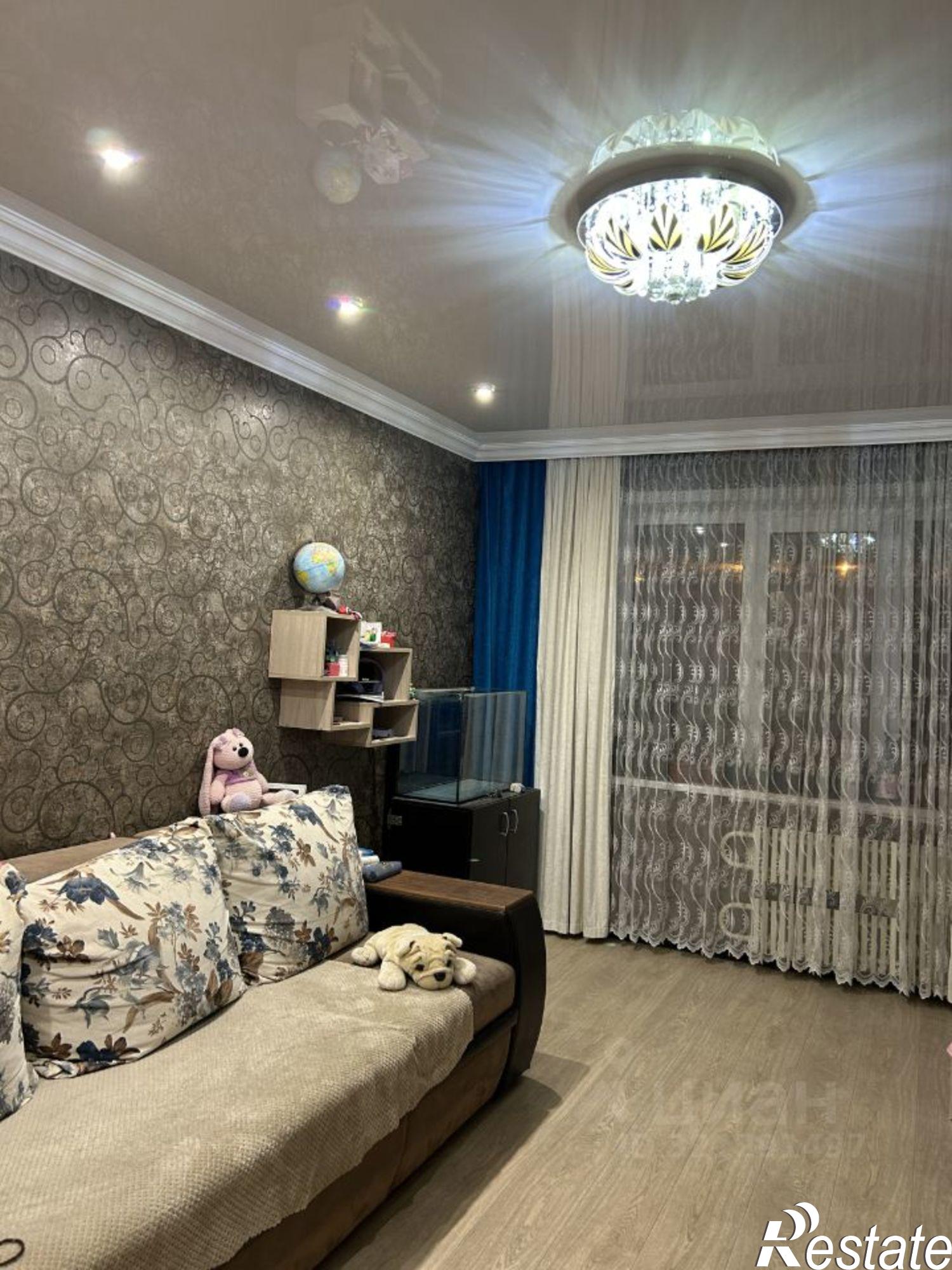 Купить квартиру за 5 900 000 рублей на Восточный мкр,дом 2