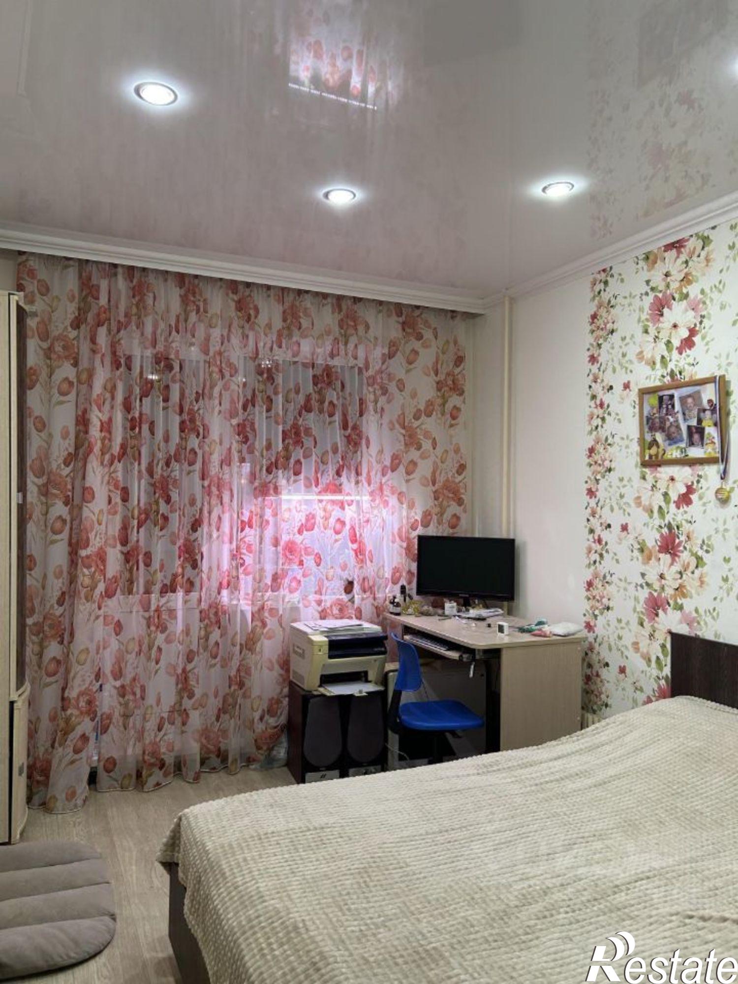 Купить квартиру за 5 900 000 рублей на Восточный мкр,дом 2