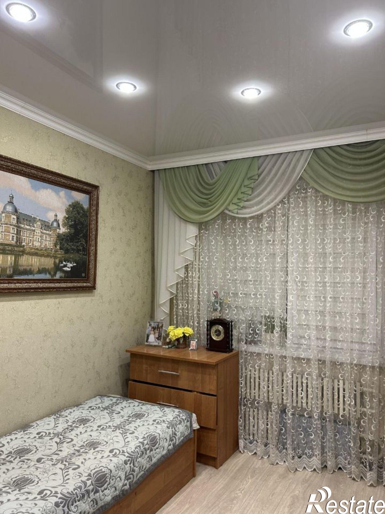 Купить квартиру за 5 900 000 рублей на Восточный мкр,дом 2