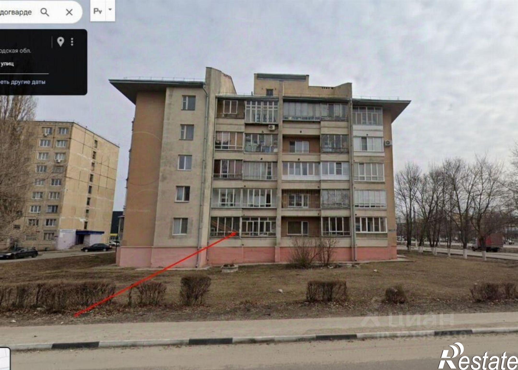 Купить квартиру за 3 400 000 рублей на мкр Молодогвардеец, 1а