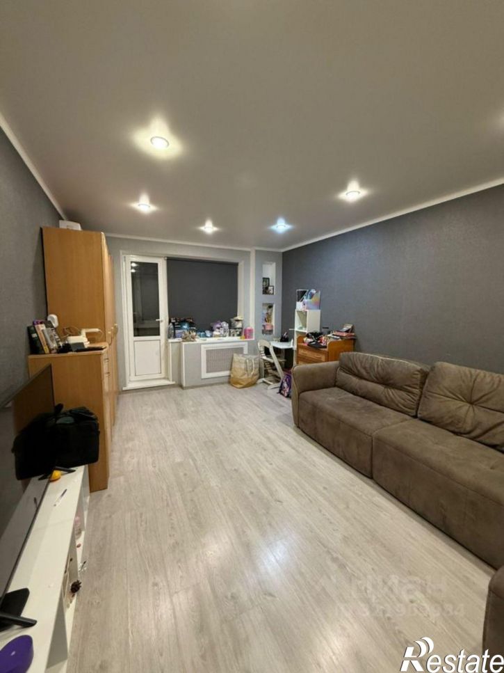 1-комн квартира Набережный мкр, 3,  д. 3