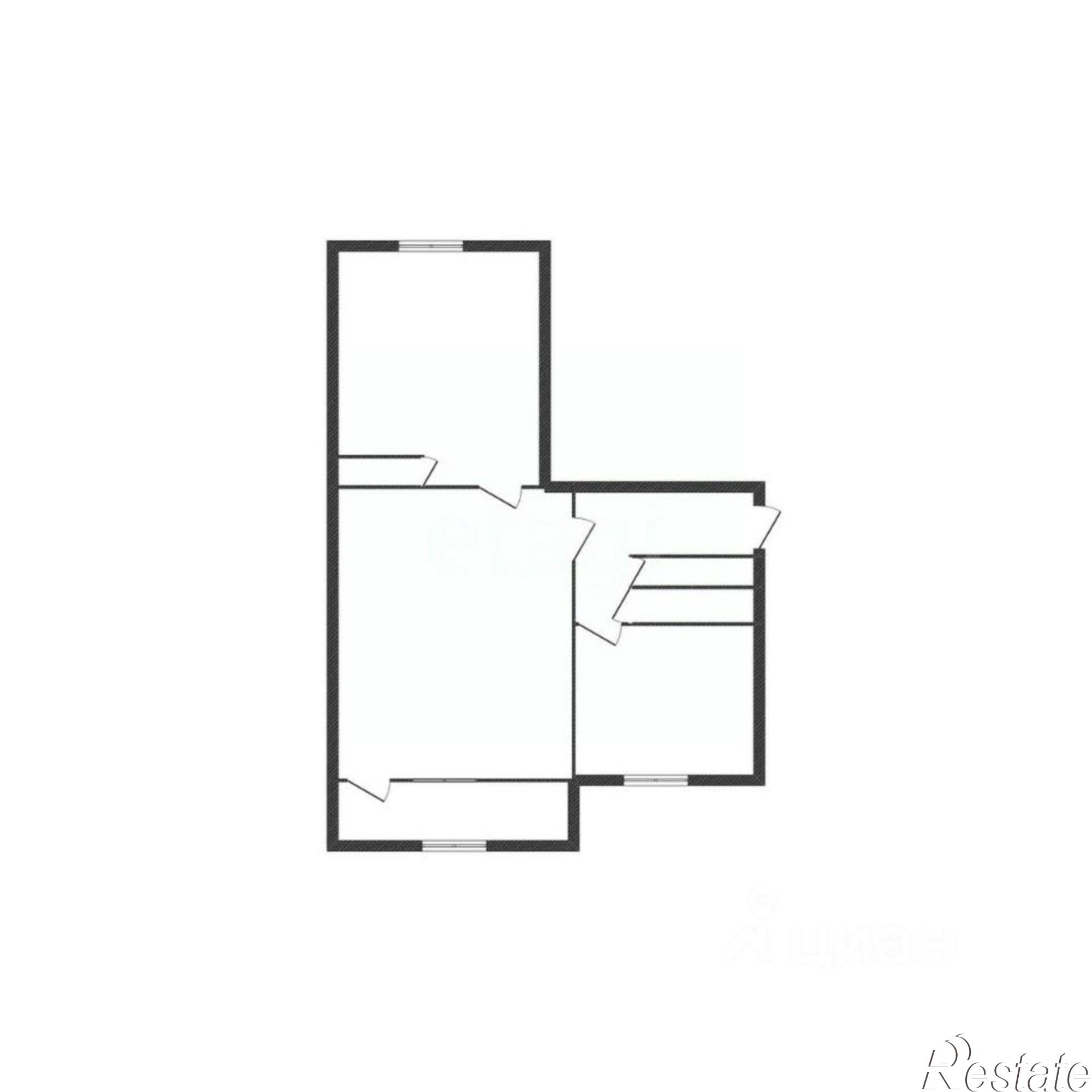 Купить квартиру за 3 360 000 рублей на мкр Приборостроитель, 19
