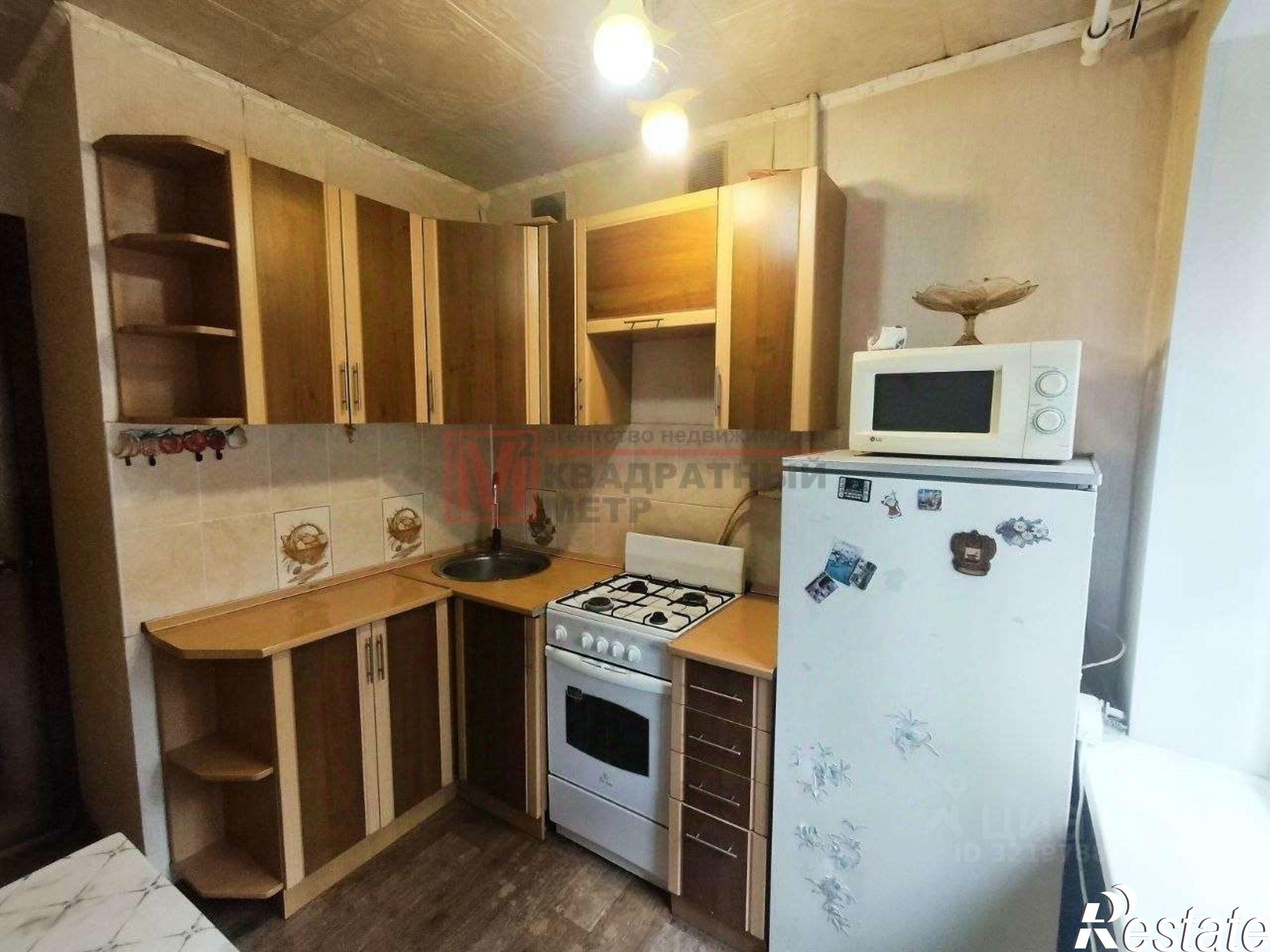 Купить квартиру за 3 700 000 рублей на Интернациональный мкр, 17