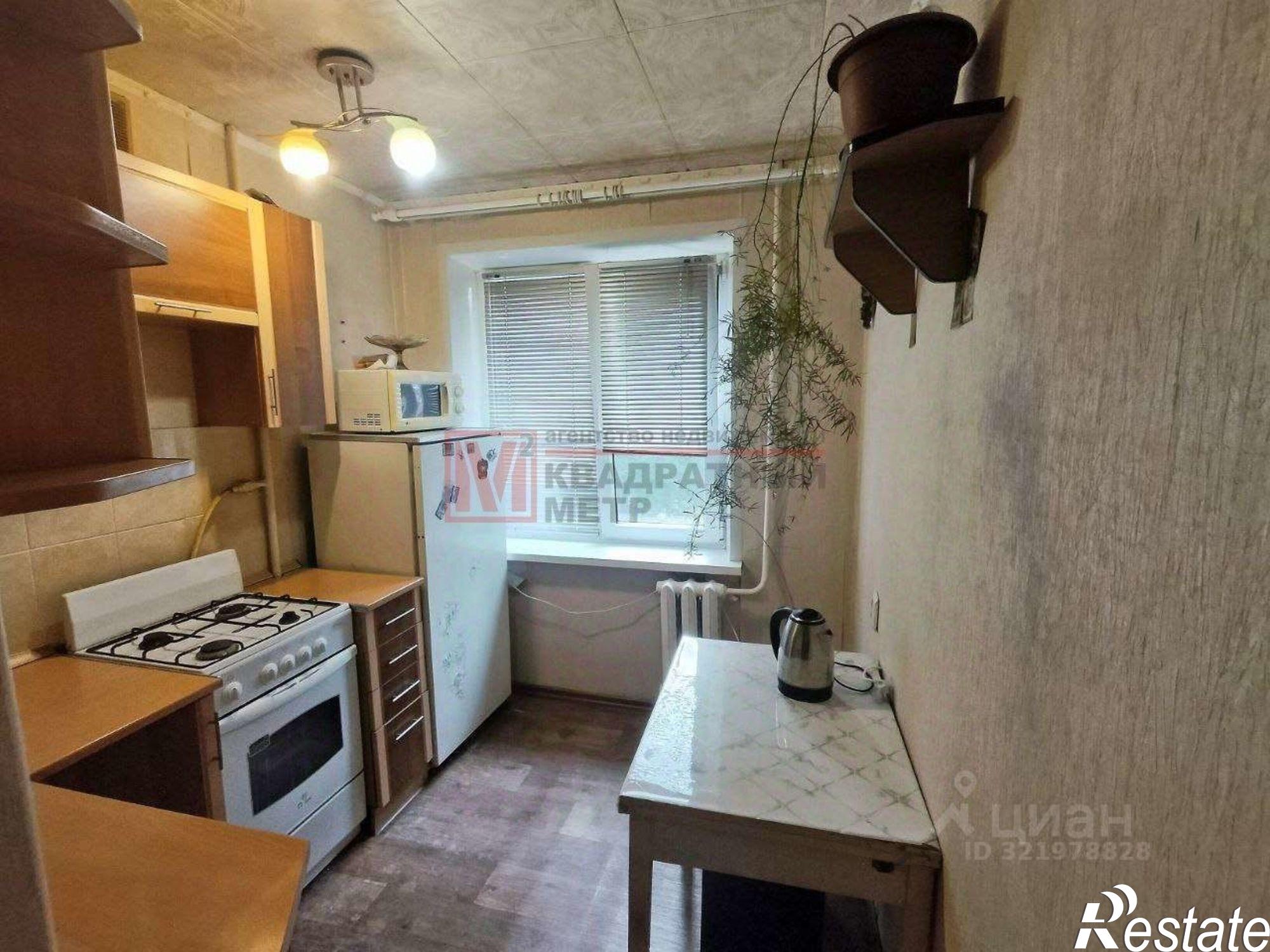 Купить квартиру за 3 700 000 рублей на Интернациональный мкр, 17