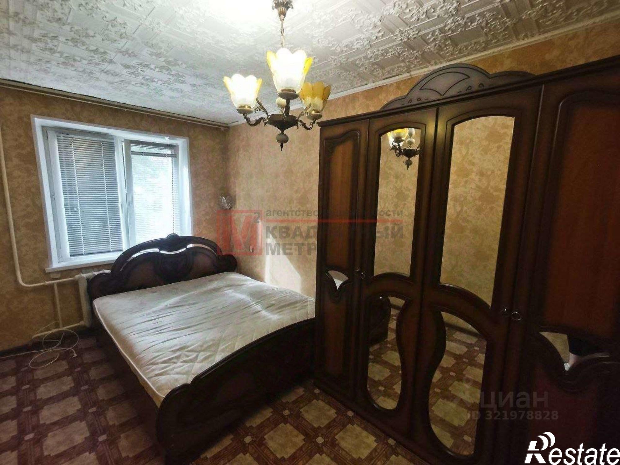 Купить квартиру за 3 700 000 рублей на Интернациональный мкр, 17