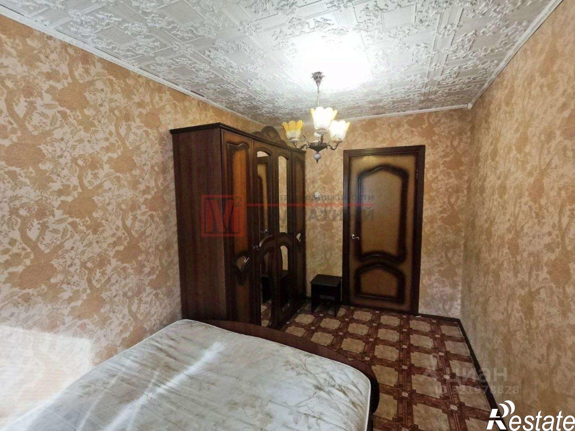 Купить квартиру за 3 700 000 рублей на Интернациональный мкр, 17