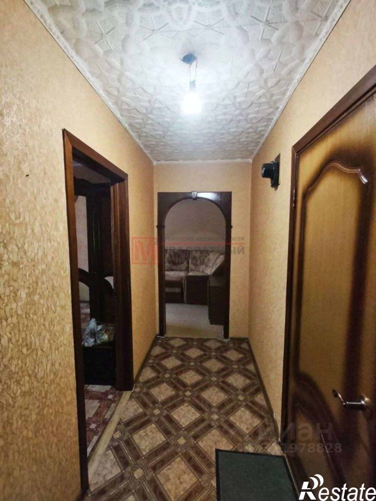 Купить квартиру за 3 700 000 рублей на Интернациональный мкр, 17