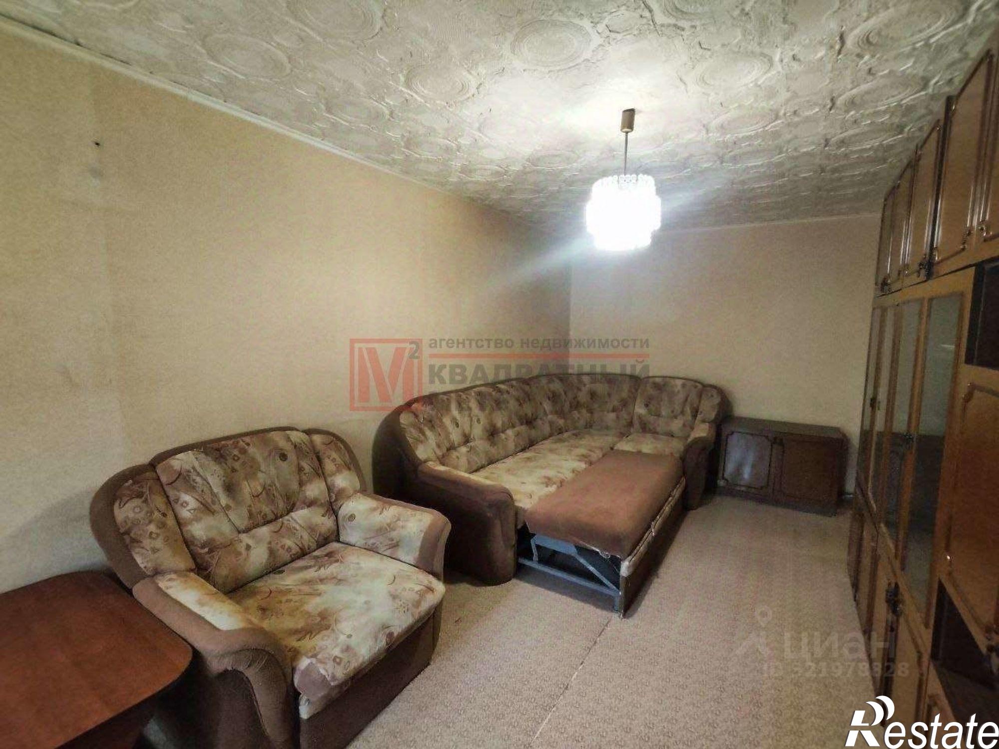 Купить квартиру за 3 700 000 рублей на Интернациональный мкр, 17