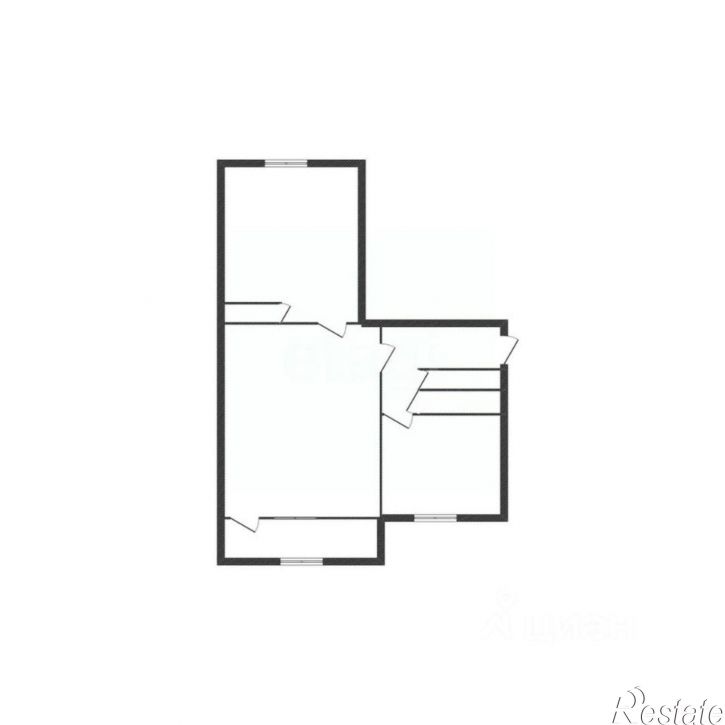2-комн квартира мкр Приборостроитель, 19,  д. 19
