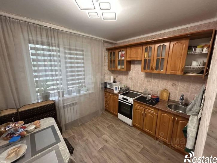 1-комн квартира Олимпийский мкр, 48,  д. 48