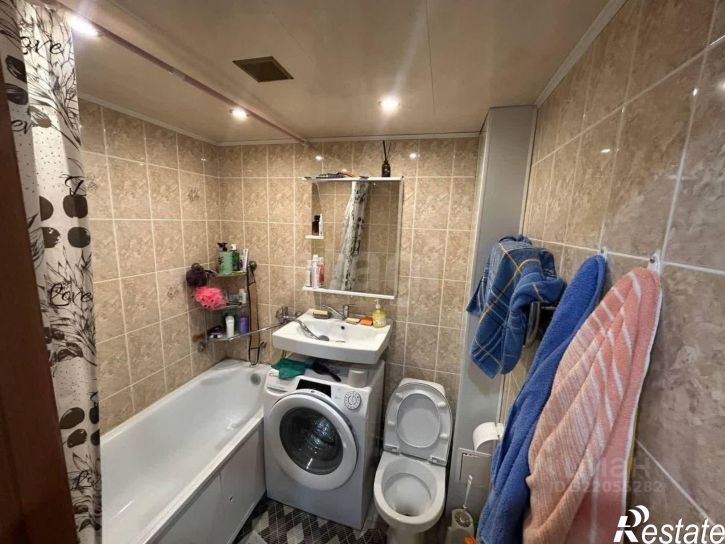 1-комн квартира Олимпийский мкр, 48,  д. 48